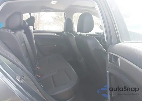 2017 Volkswagen Golf Tsi S 4-Door/Tsi Se 4-Door/Tsi Sel 4-Door/Tsi Wolfsburg Edition 4-Door из США, поврежденный, VIN 3VW217AU4HM010746